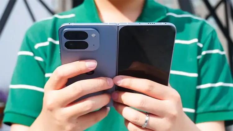 Pixel 10 Pro Fold och Pixel Buds 2a lanseras brett i Sverige