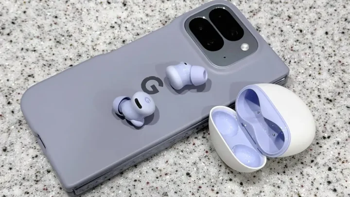 Pixel 10 Pro Fold och Pixel Buds 2a lanseras brett i Sverige