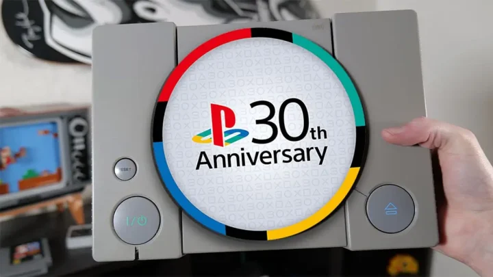 PlayStation fyller 30 år – en hyllning till tre decennier av spel