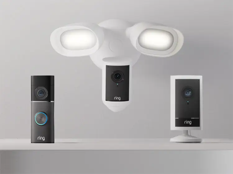 Ring lanserar 4K-kameror med AI-funktioner för smartare hemövervakning
