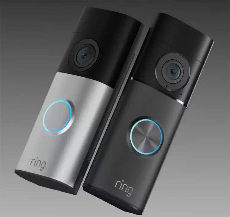 Ring lanserar 4K-kameror med AI-funktioner för smartare hemövervakning