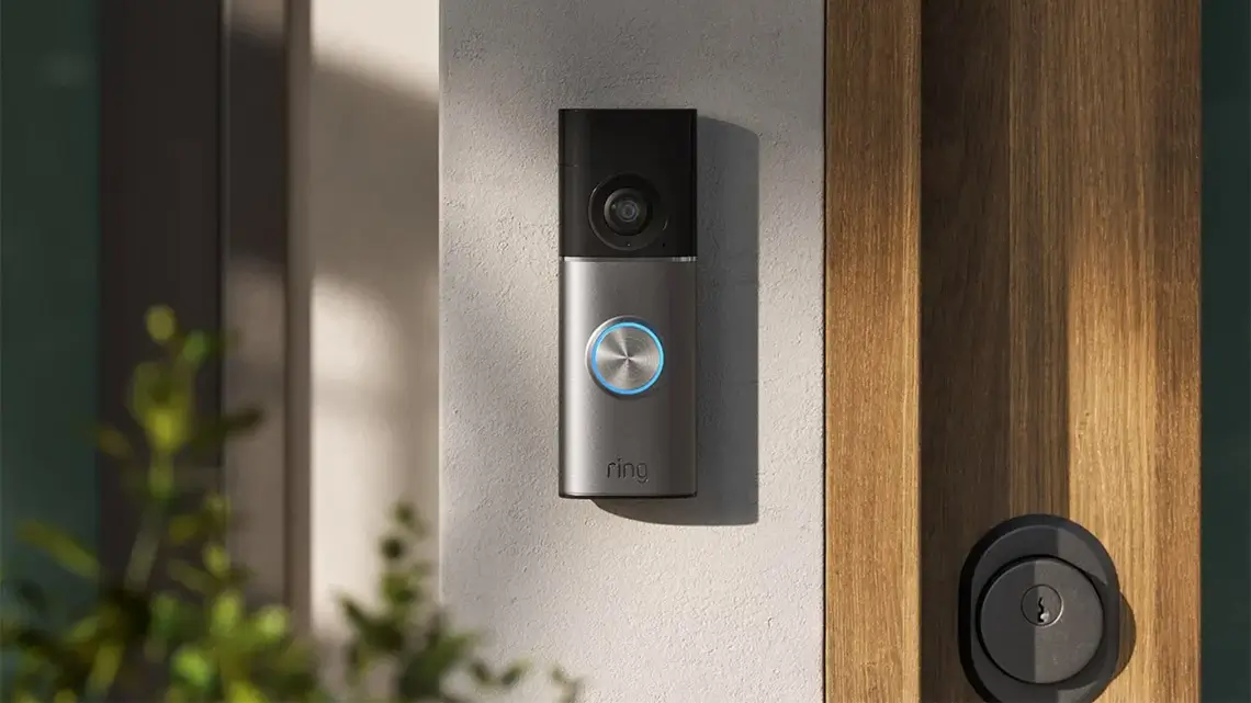 Ring lanserar 4K-kameror med AI-funktioner för smartare hemövervakning