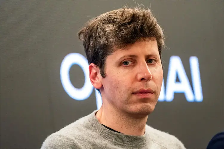 Sam Altman avfärdar pratet om AI-bubbla: "Dumma investeringar sker då och då"