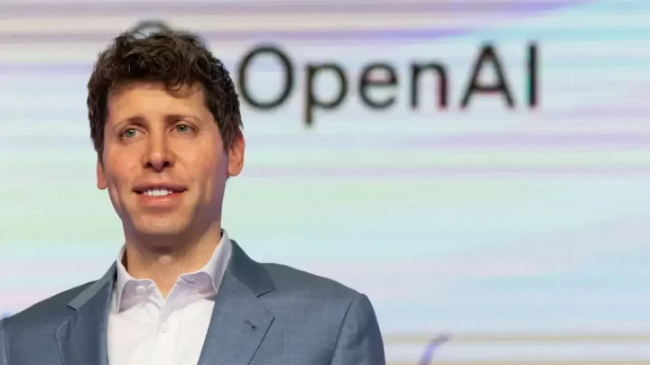 Sam Altman avfärdar pratet om AI-bubbla: ”Dumma investeringar sker då och då”
