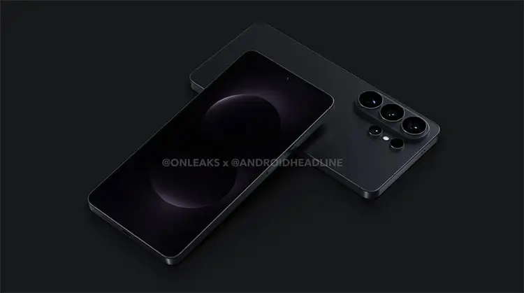 Första titt på Galaxy S26 Ultra: Design och specifikationer läcker ut