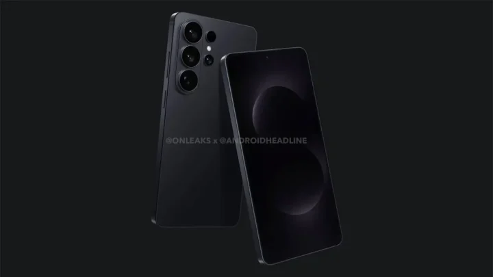 Första titt på Galaxy S26 Ultra: Design och specifikationer läcker ut