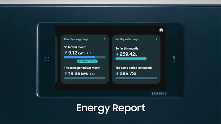 Så vill Samsung göra köket till hjärtat i det smarta hemmet