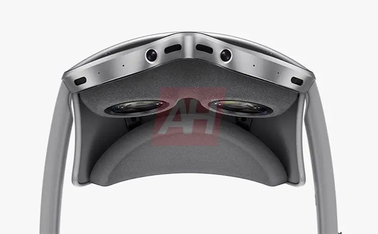 Samsung laddar för XR-satsning – läckta bilder avslöjar headsetet