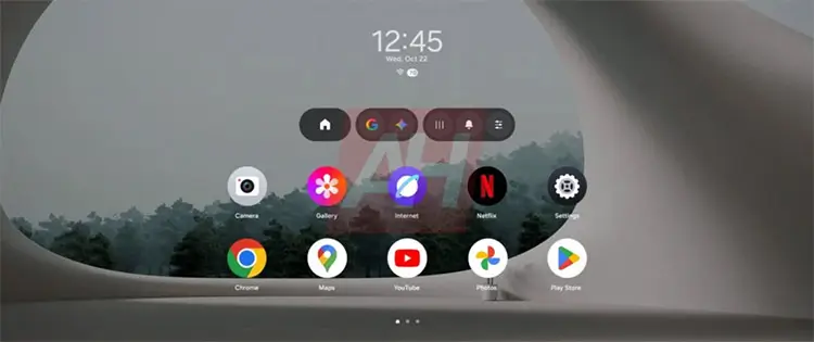 Samsung laddar för XR-satsning – läckta bilder avslöjar headsetet