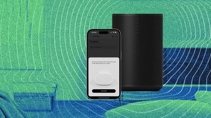 Sonos uppdaterar appen – nu fungerar TruePlay med Iphone 17
