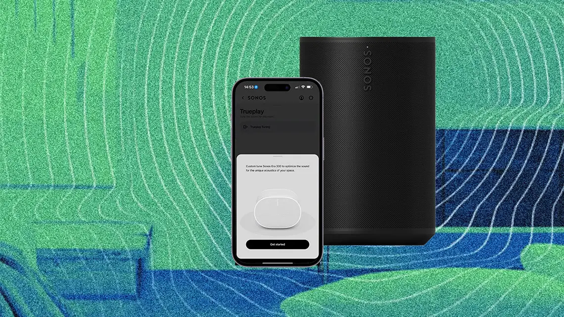 Sonos uppdaterar appen – nu fungerar TruePlay med Iphone 17
