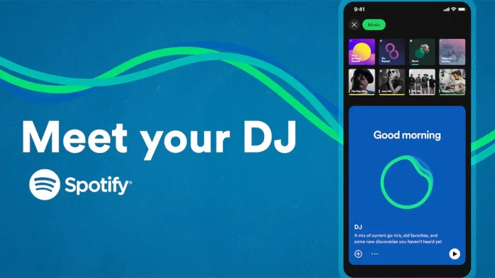 Spotify DJ får fler funktioner: Musik på spanska, textförfrågningar och personliga tips