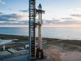 Starship genomför sin elfte testflygning – sista med nuvarande konfiguration