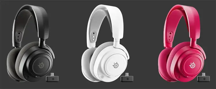 Arctis Nova 7 Gen 2 från SteelSeries lyfter gamingljudet