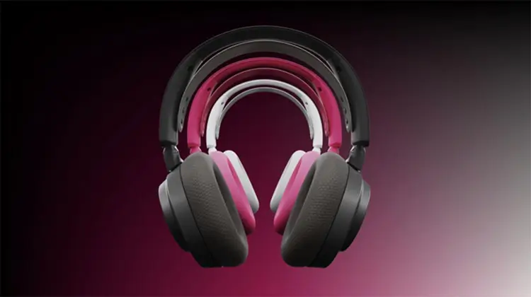 Arctis Nova 7 Gen 2 från SteelSeries lyfter gamingljudet