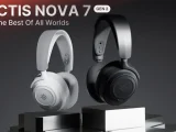 Arctis Nova 7 Gen 2 från SteelSeries lyfter gamingljudet