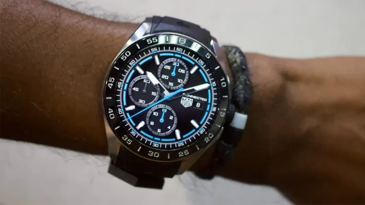 TAG Heuer tar nästa steg – nya smarta klockor med eget OS