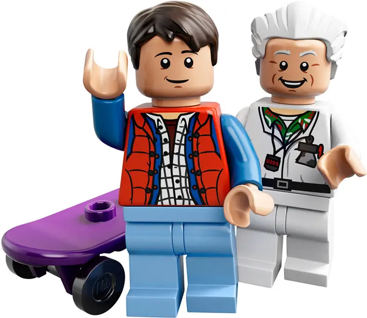 Filmklassikern fyller 40 år – Lego firar med ikonisk byggsats