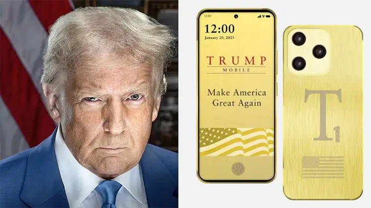 Trump-telefonen dröjer – lanseringen skjuts upp