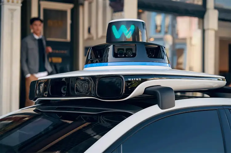 Waymo tar sikte på London – Europas första robotaxi-tjänst på gång