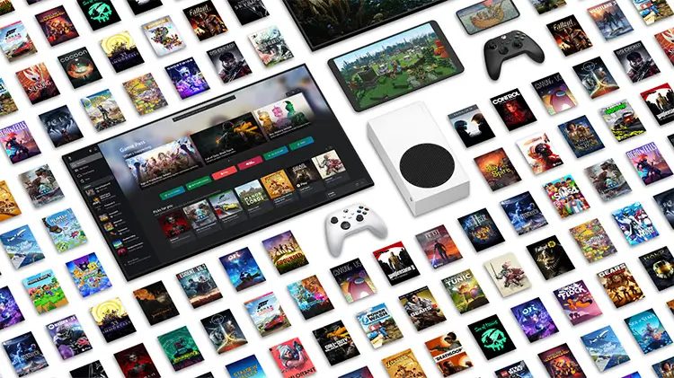 Kraftig prisjustering och nya nivåer för Xbox Game Pass