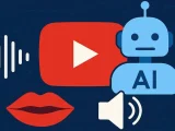 YouTube testar AI-läppsynk för mer naturliga dubbningar