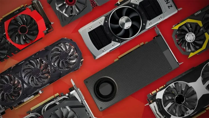 Allt fler spelare uppgraderar till grafikkort med 16 GB eller mer