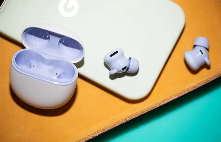 Pixel 10 Pro Fold och Pixel Buds 2a lanseras brett i Sverige