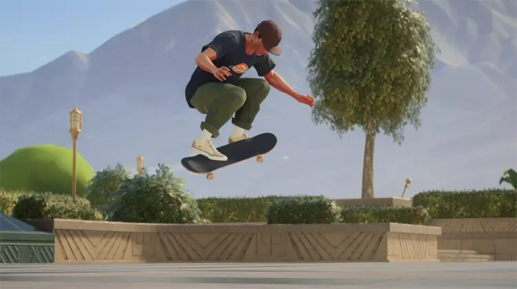 Skate tar över världen – över 15 miljoner spelare redan i Early Access