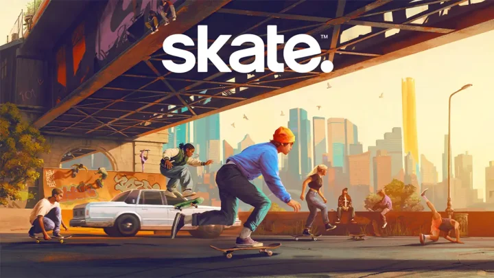 Skate tar över världen – över 15 miljoner spelare redan i Early Access