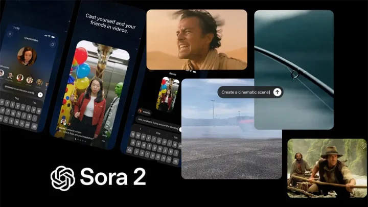 Sora 2 är här – sätt dig själv i dina egna AI-genererade videor