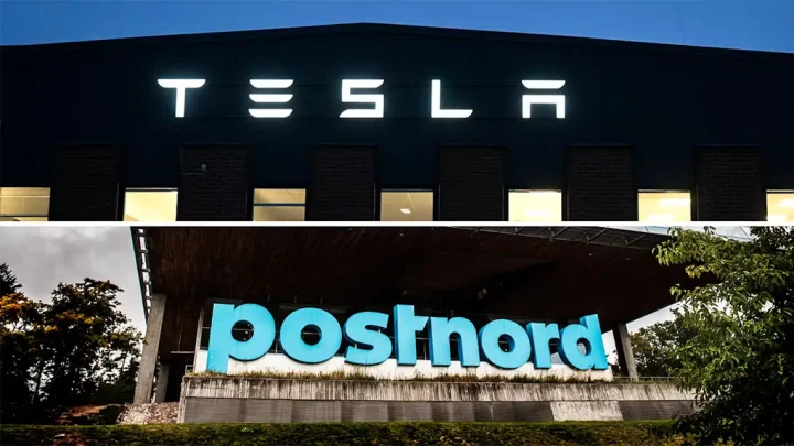Tesla förlorar mot Postnord – ytterligare miljonbelopp ska betalas